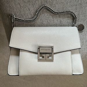 GIVENCHY small leather bag- send your best offer
